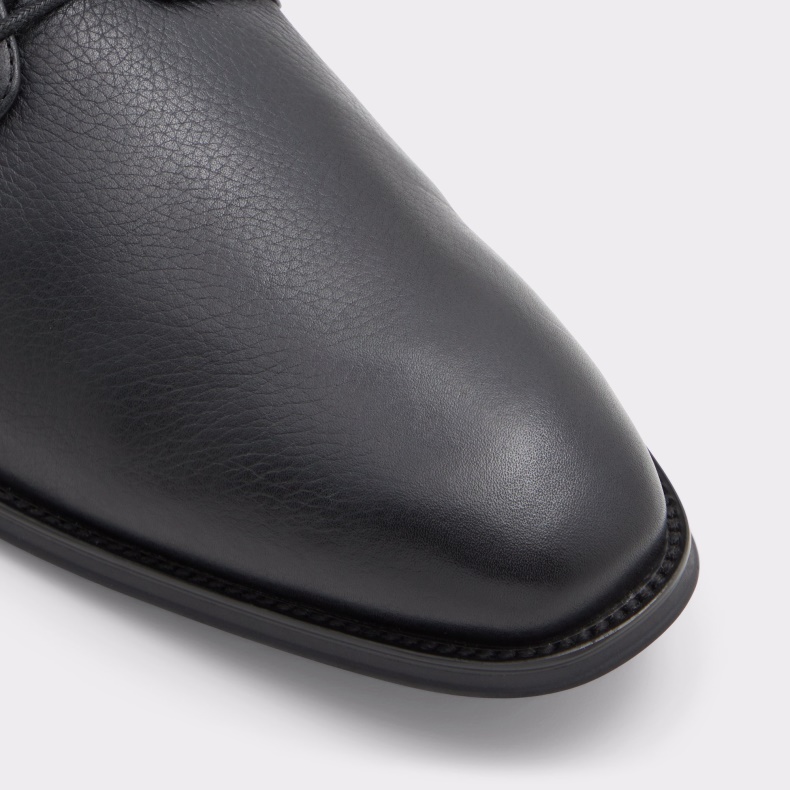 Sort Aldo Mode Zirakor Oxford Sko