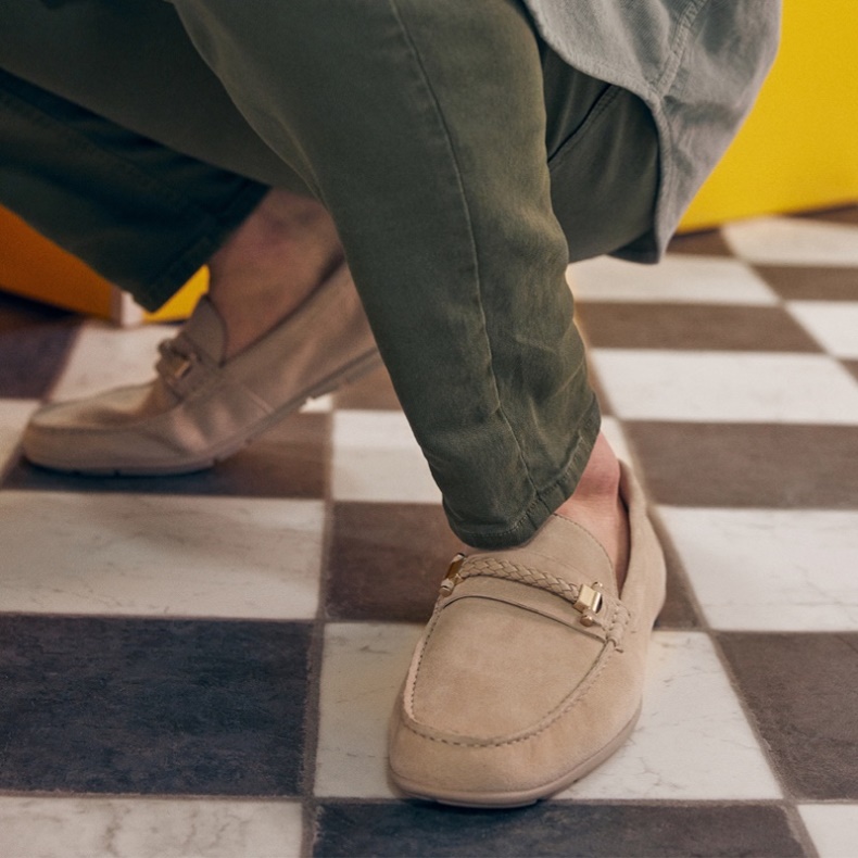 Aldo Fashion Zirnuflex Brun