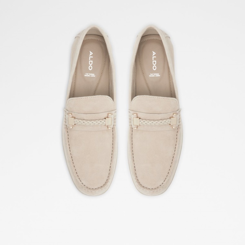 Brun Zirnuflex Køresko Aldo Fashion