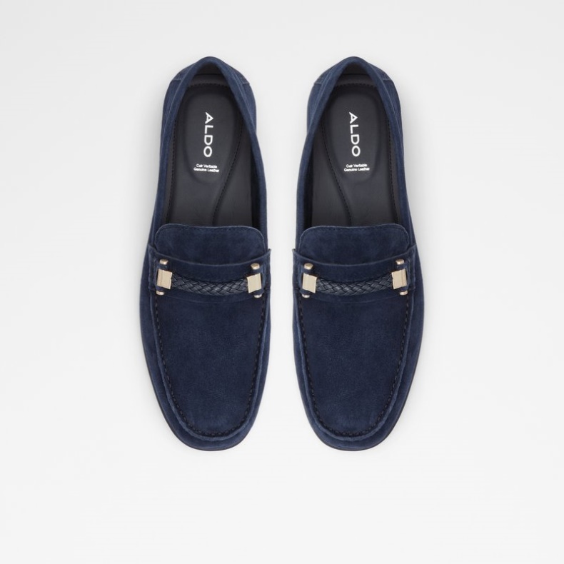 Marineblå Zirnuflex Aldo Mode