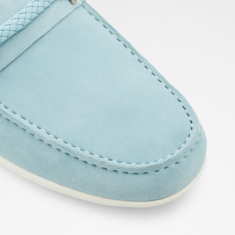 Aldo Fashion Zirnuflex Køresko Blå