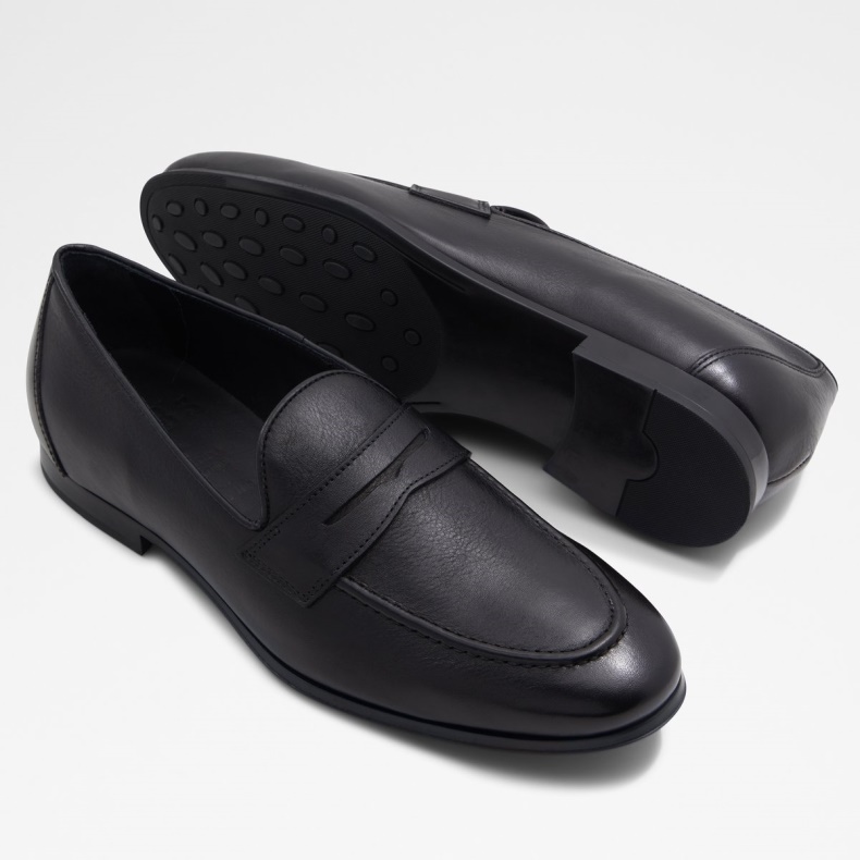 Mode Sort Aldo Zouk Loafer