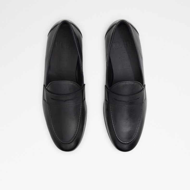 Mode Sort Aldo Zouk Loafer
