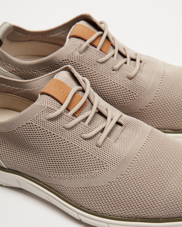 Aldo Fashion Bruge Lysegrå