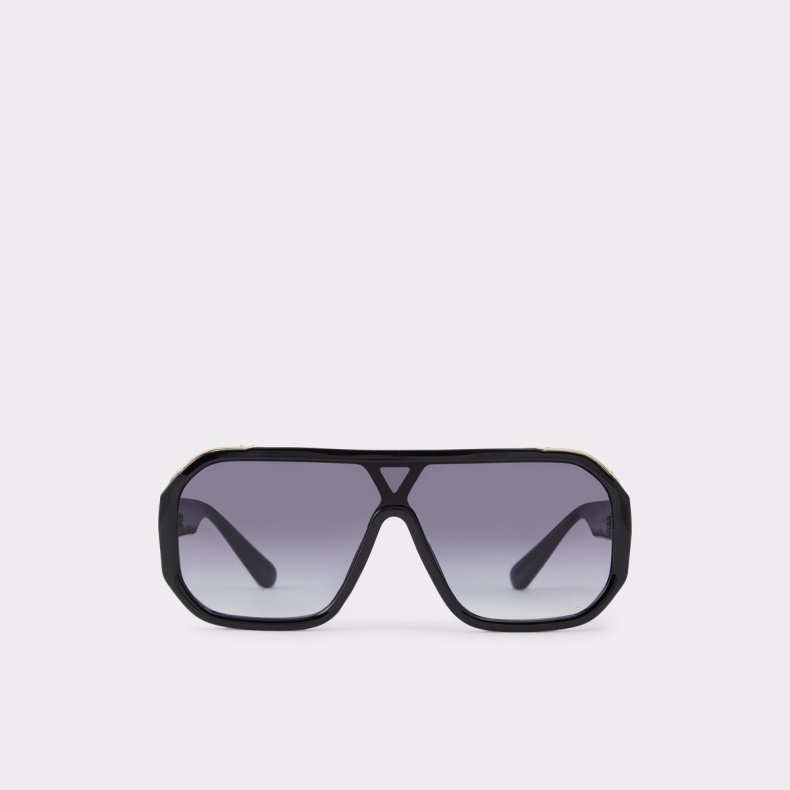 Rawien Fashion Aldo Sort-guld Multi