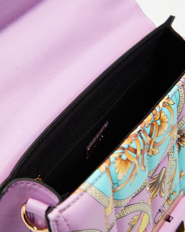 Multicolor Kamelia Top Håndtag Taske Aldo Mode