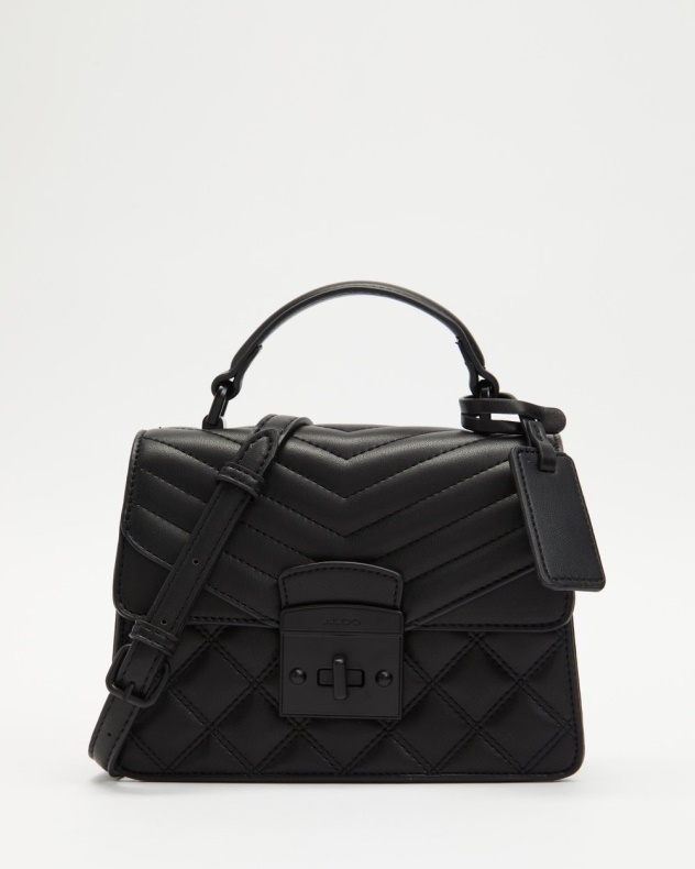 Bomuldsmode Aldo Sort