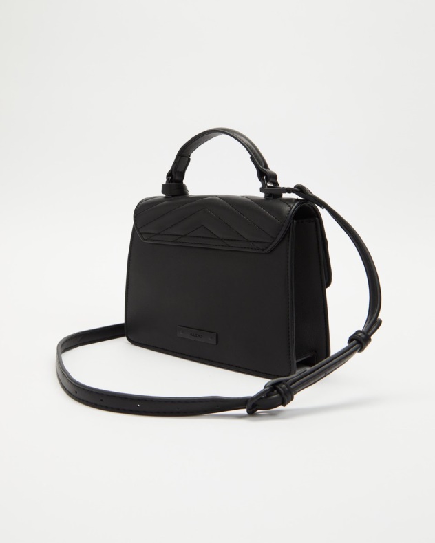 Bomuldsmode Aldo Sort