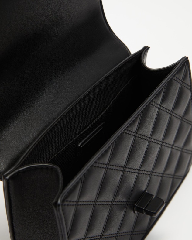 Bomuldsmode Aldo Sort