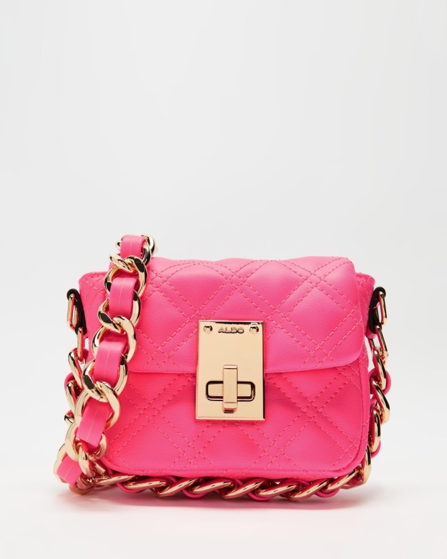 Vivie Fashion Aldo Lys Pink