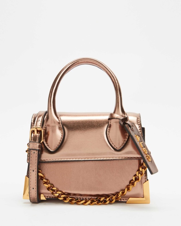 Mode Bronze Aldo Pythonia