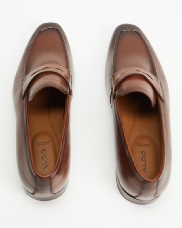 Mode Aldo Cognac Kooperflex