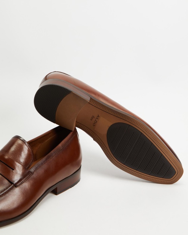 Mode Aldo Cognac Kooperflex