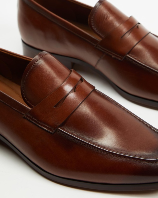 Mode Aldo Cognac Kooperflex