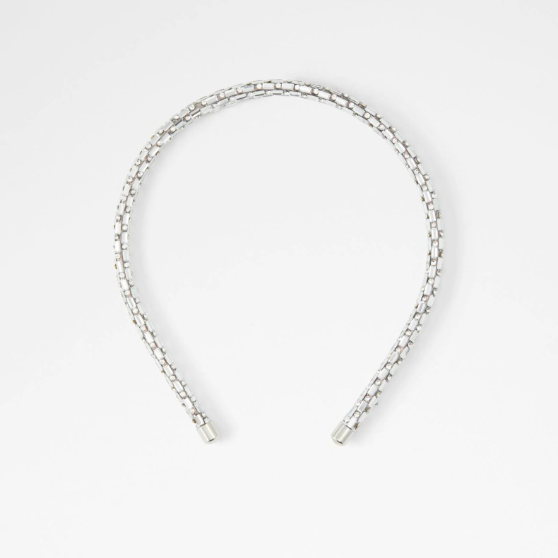 Abbieh Hårtilbehør Sølv Aldo Mode