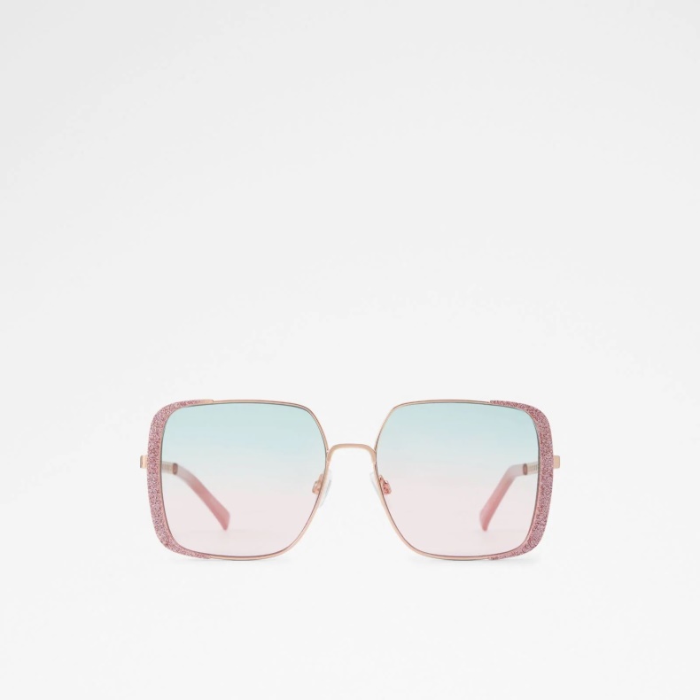 Albentariel Solbriller Pink Aldo Mode