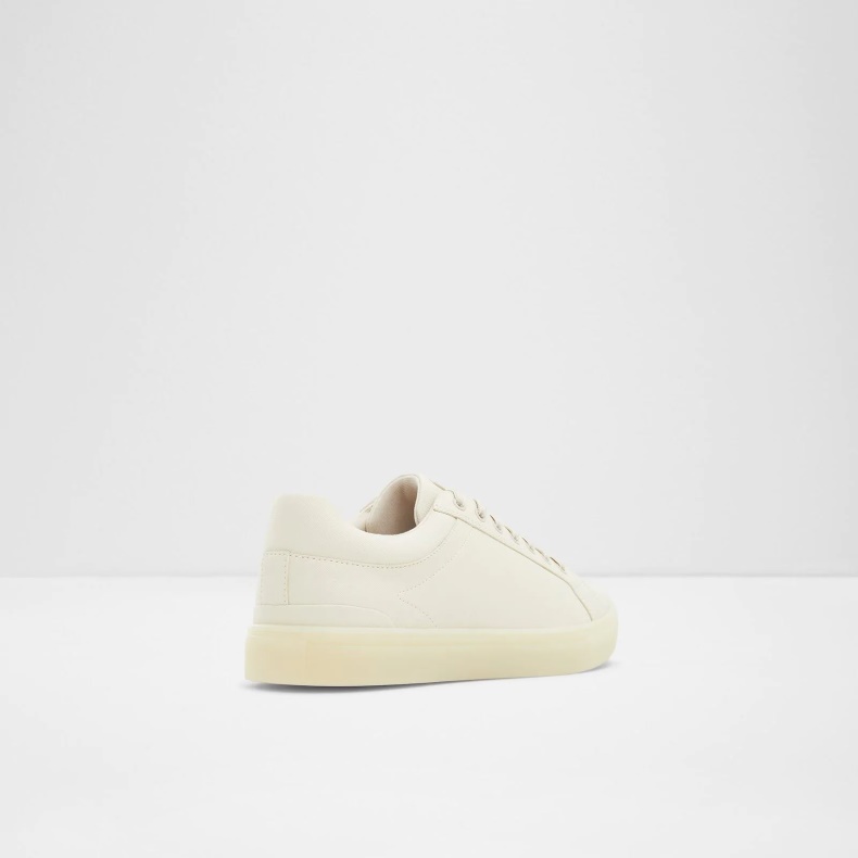 Aldo Beige Mode Eisingen Low Top Sneakers Snøre