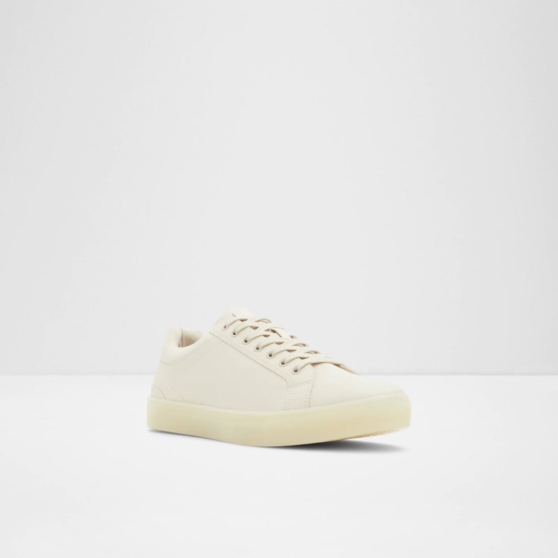 Aldo Beige Mode Eisingen Low Top Sneakers Snøre