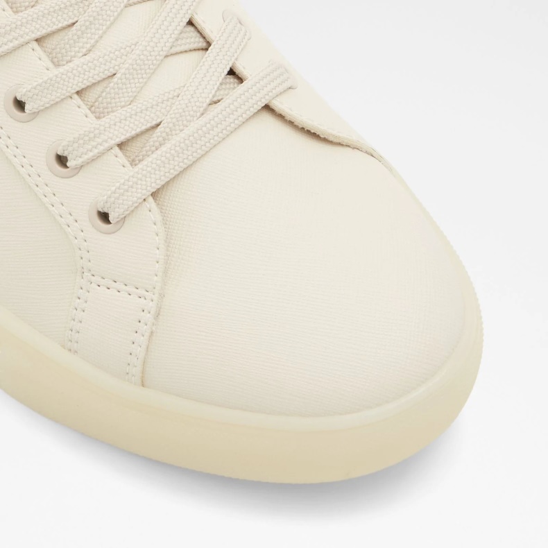 Aldo Beige Mode Eisingen Low Top Sneakers Snøre