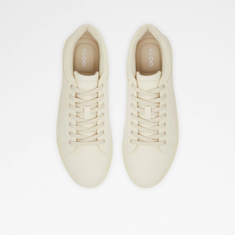 Aldo Beige Mode Eisingen Low Top Sneakers Snøre