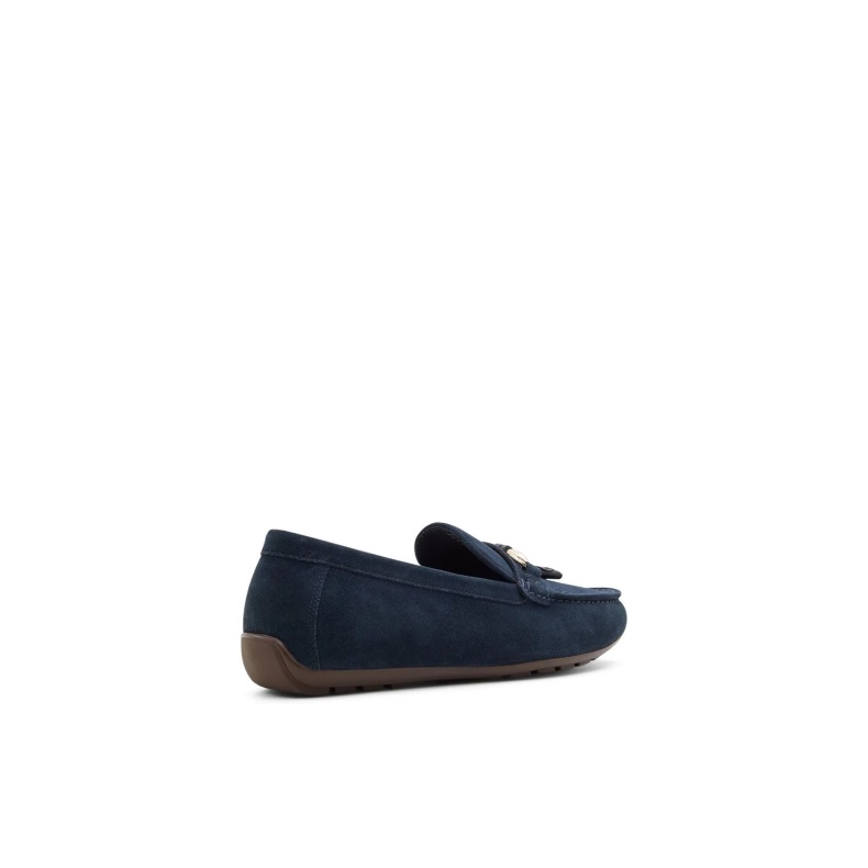 Aldo Blå Mode Victorflex Loafers Slip Ons