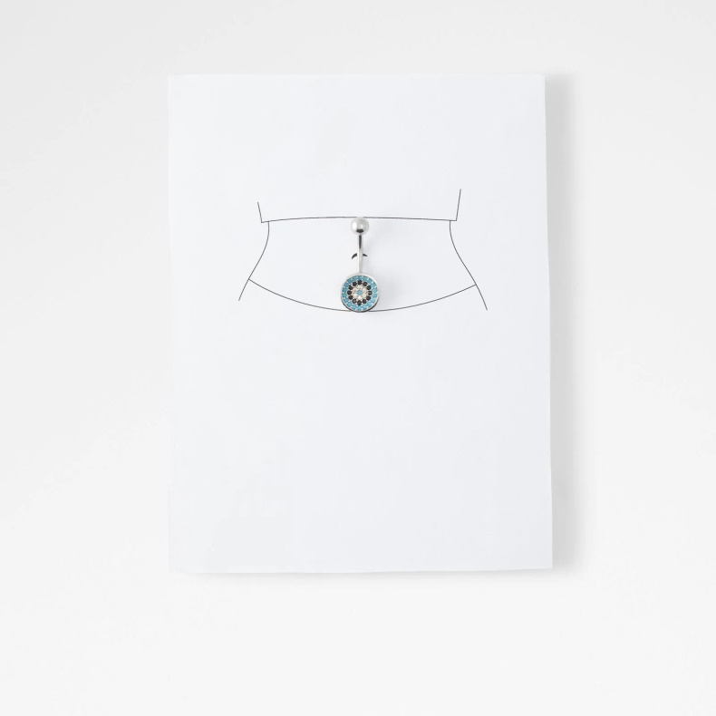 Aldo Fashion Contalassi Ringe Blå