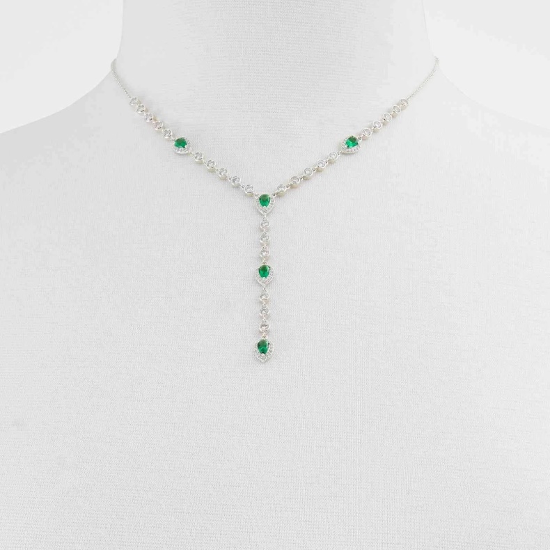 Aldo Fashion Grønne Vrugdish Halskæder