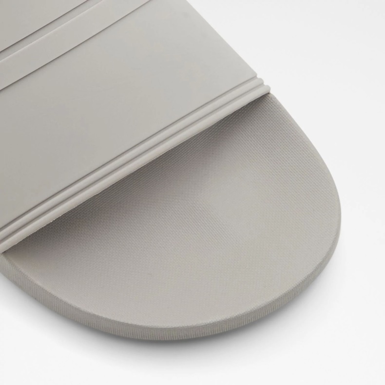 Aldo Mode Grå Dinmore Glidesandaler