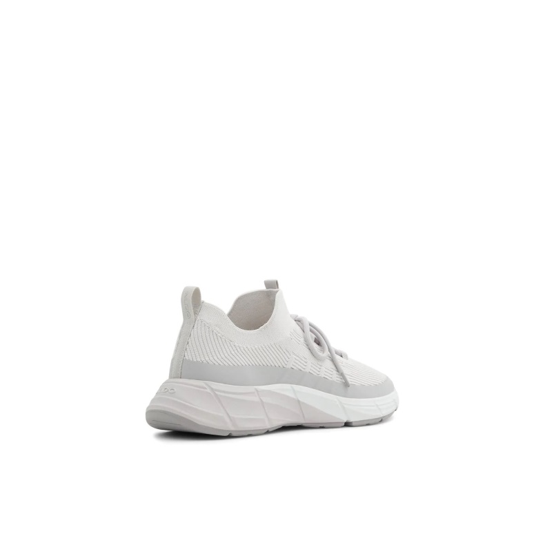 Aldo Fashion Meteolite Sneakers Jogger Grå