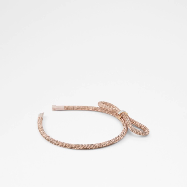 Aldo Fashion Pink Eriretlan Hårtilbehør