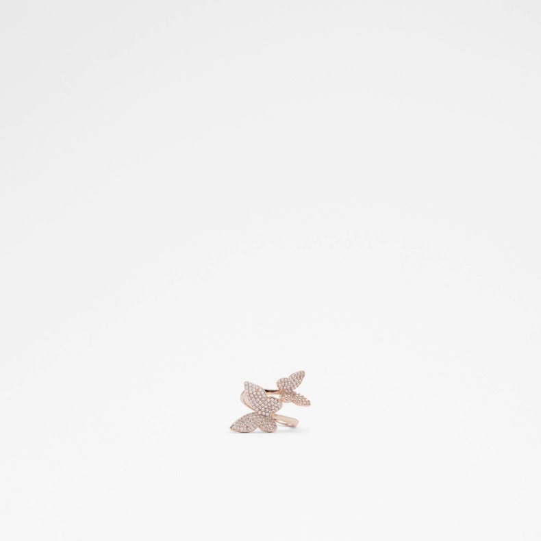 Aldo Fashion Pink Leeuwin Ringe