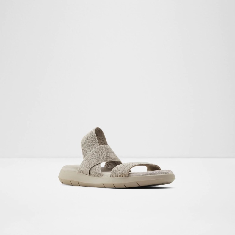 Aldo Fashion Repos Flade Sandaler Brun