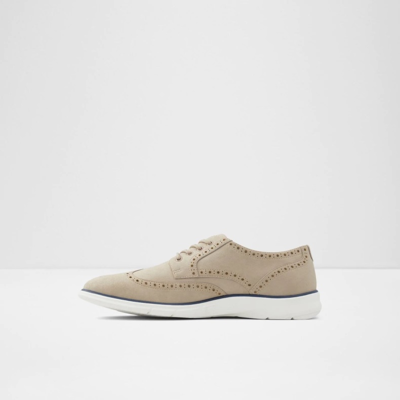 Aldo Fashion Selane Oxfords Og Snørebånd Brune