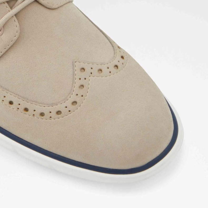 Aldo Fashion Selane Oxfords Og Snørebånd Brune