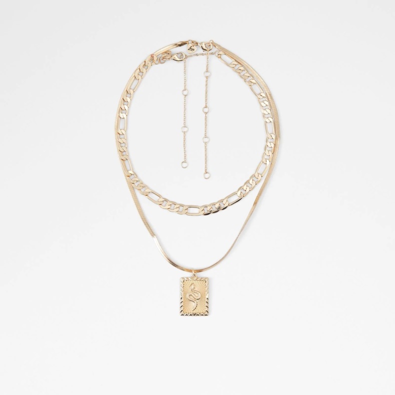 Aldo Guld Mode Thaejar Halskæder