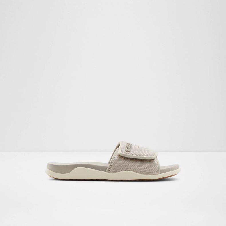 Aldo Mirauk Flade Sandaler Brun Mode