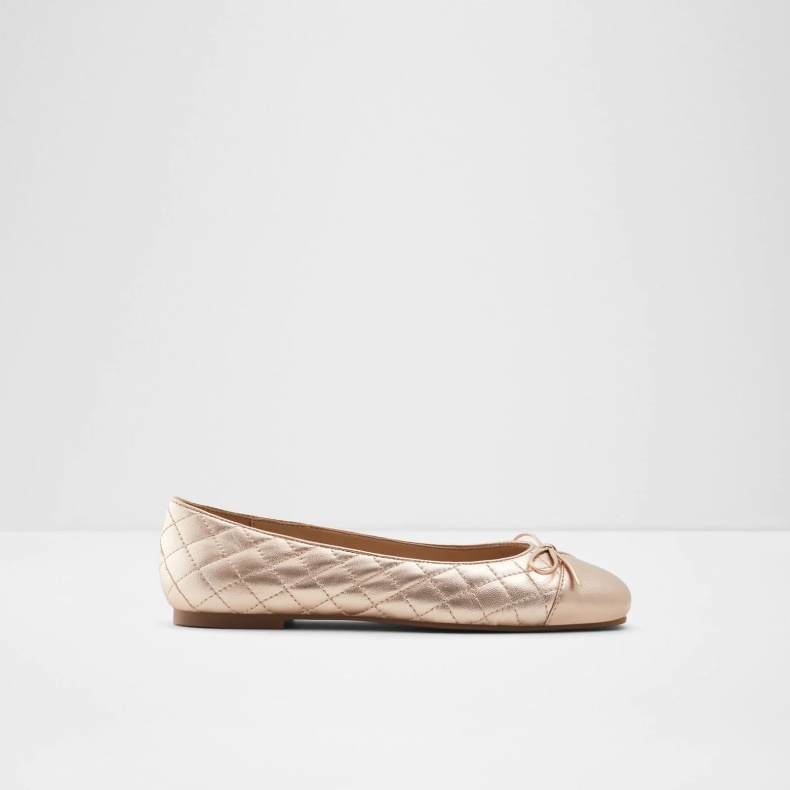 Aldo Pink Mode Braylynn Ballerinaer