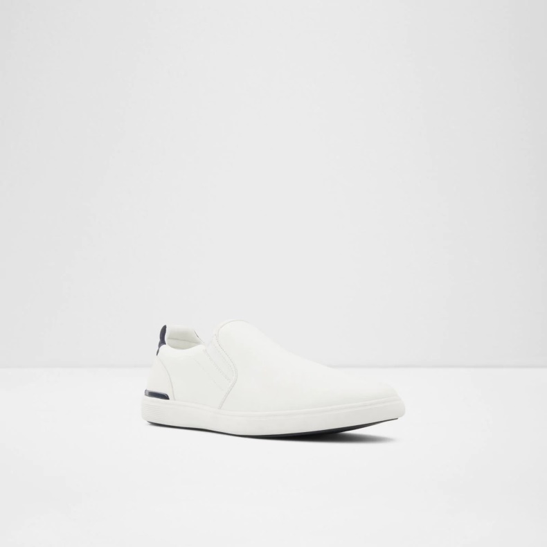 Aldo Saredon Lav Top Sneakers Hvid Mode