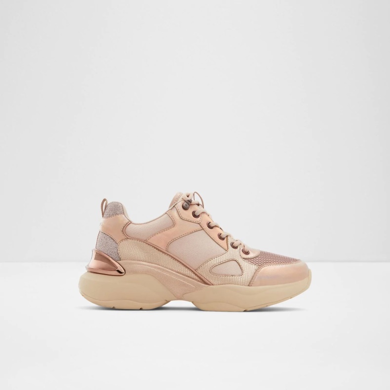 Astiari Sneakers Jogger Mode Aldo Pink