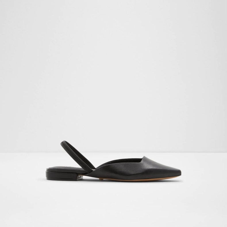 Sorte Biathielflex Ballerinaer Aldo Mode