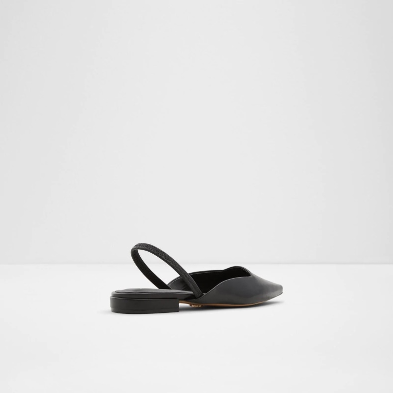 Sorte Biathielflex Ballerinaer Aldo Mode