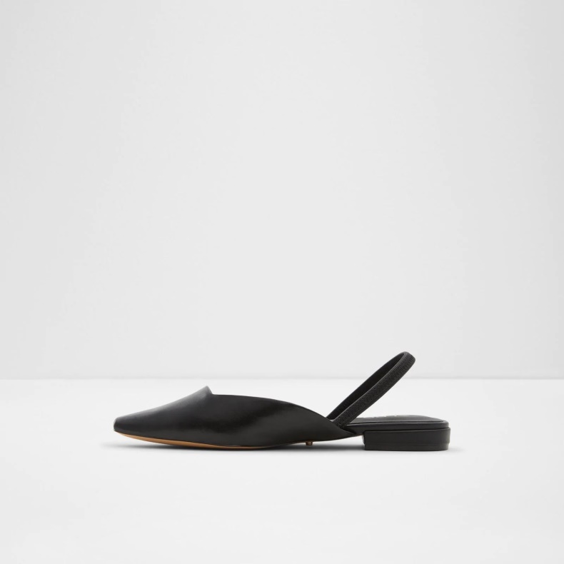 Sorte Biathielflex Ballerinaer Aldo Mode