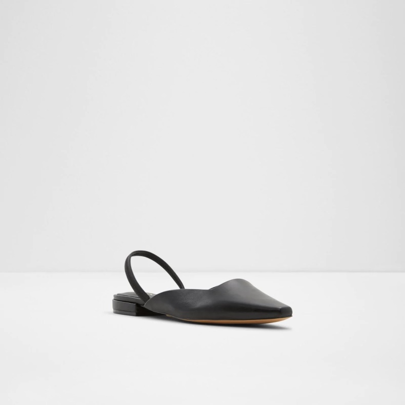 Sorte Biathielflex Ballerinaer Aldo Mode