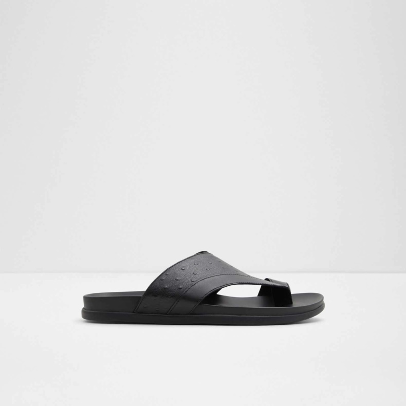 Sorte Roelands Flip Flops Fashion Aldo
