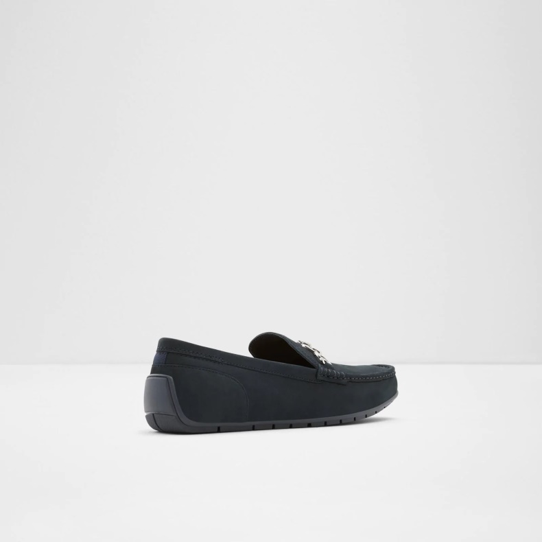 Blå Aldo Fashion Lazuri Loafers Glider På