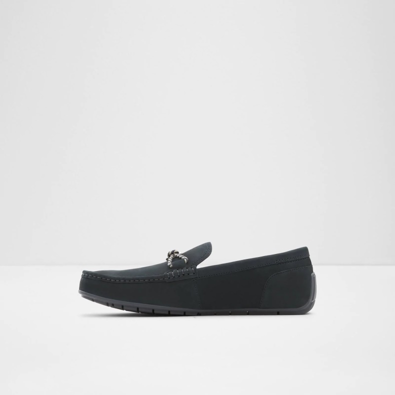 Blå Aldo Fashion Lazuri Loafers Glider På