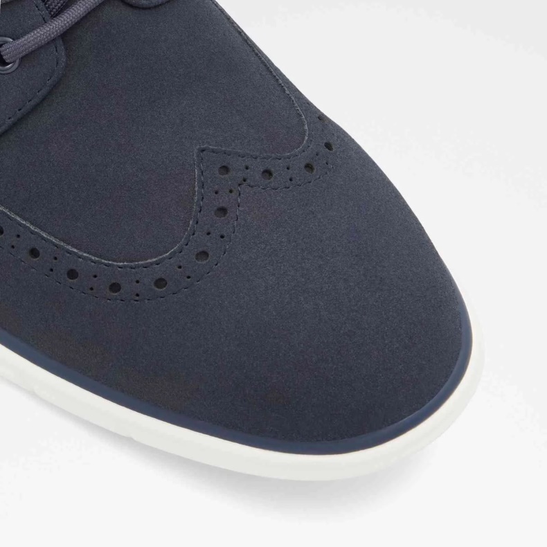 Blå Selane Oxfords Og Snørebånd Fashion Aldo