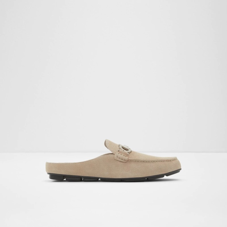 Brun Mirek Slip Ons Fashion Aldo