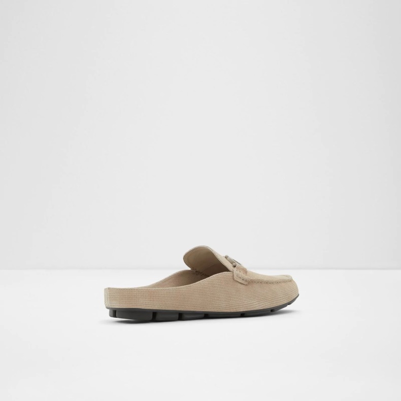 Brun Mirek Slip Ons Fashion Aldo