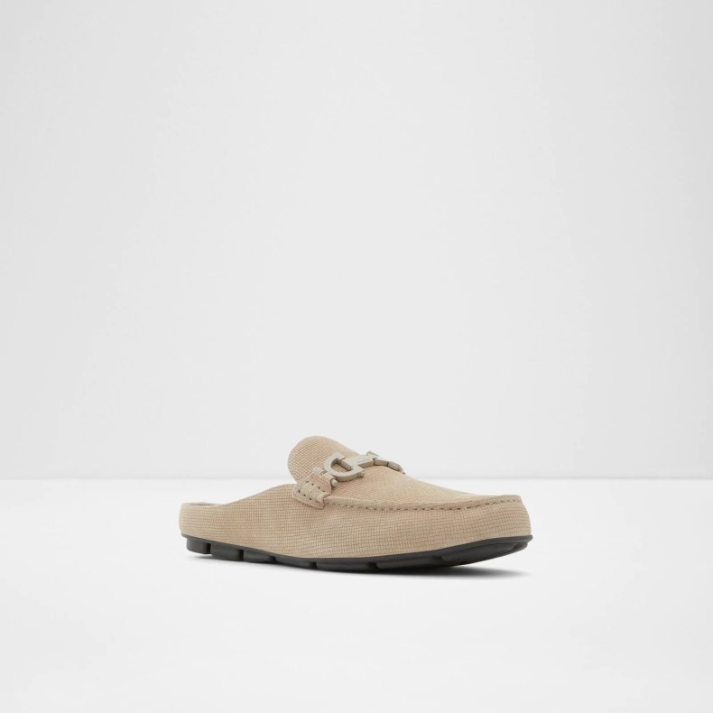 Brun Mirek Slip Ons Fashion Aldo
